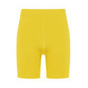 Base Layer Short Adults - Yellow