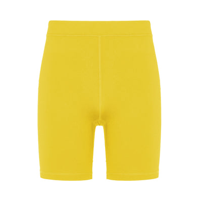 Base Layer Short Adults - Yellow