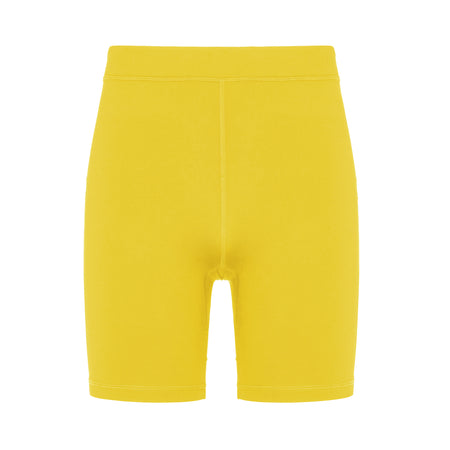 Base Layer Short Adults - Yellow