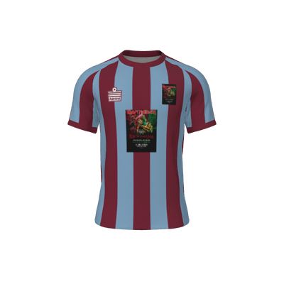 Raglan Football Shirt Stripe Raglan Football Shirt. (x 30)