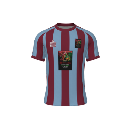 Raglan Football Shirt Stripe Raglan Football Shirt. (x 30)