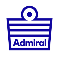 logo of Admiral Sports | Sportswear and Clothing