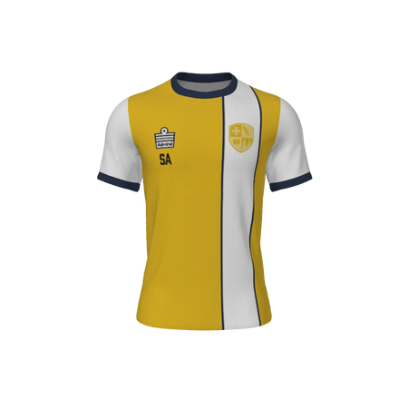 Football Shirt Offset Stripe Football Shirt. (x 100)