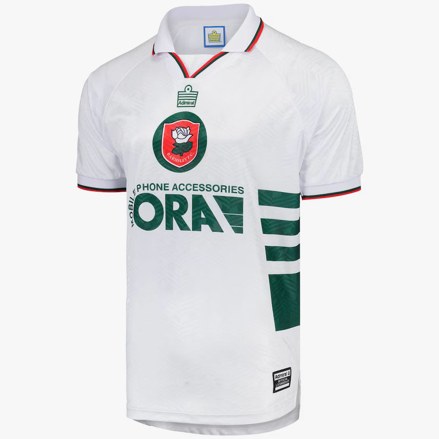 Barnsley 1997-98 Retro Away Shirt - Admiral Sports