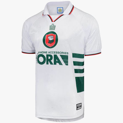 Barnsley 1997-98 Retro Away Shirt