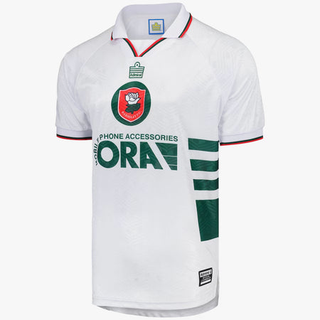 Barnsley 1997-98 Retro Away Shirt