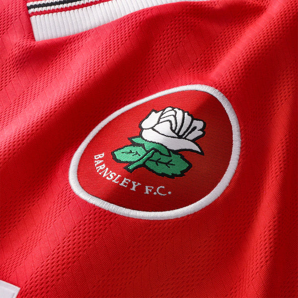 Barnsley 1998-99 Retro Home Shirt