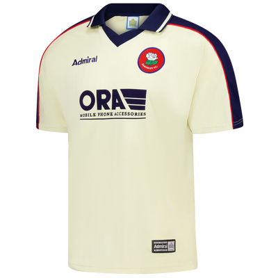 Barnsley 1998-99 Retro Away Shirt