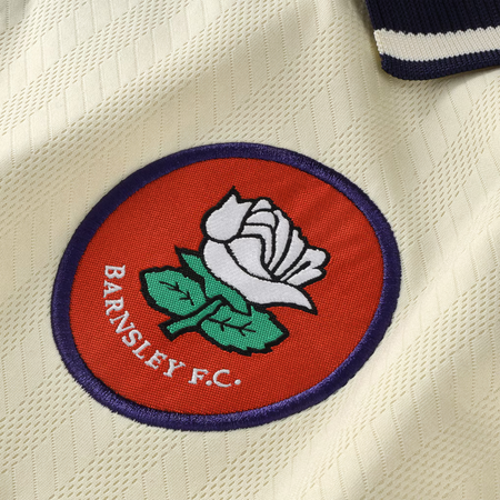 Barnsley 1998-99 Retro Away Shirt