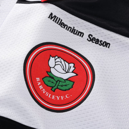 Barnsley 1999-00 Retro Away Shirt