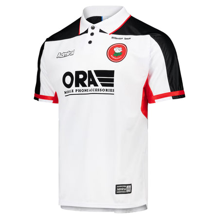 Barnsley 1999-00 Retro Away Shirt