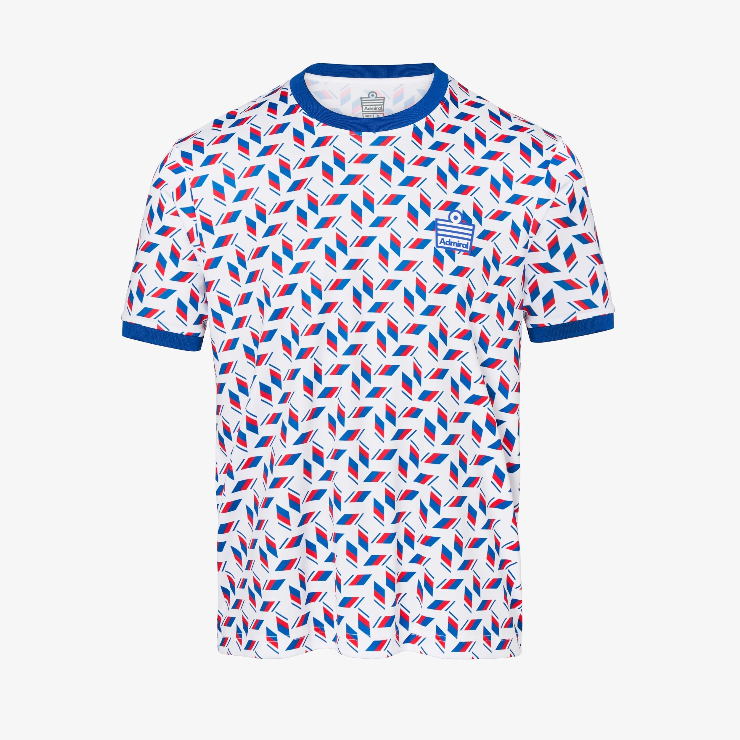 Admiral Rangers Retro | Football Shirts | Admiral Sports