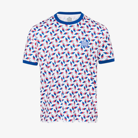 Parker Admiral Football Shirt