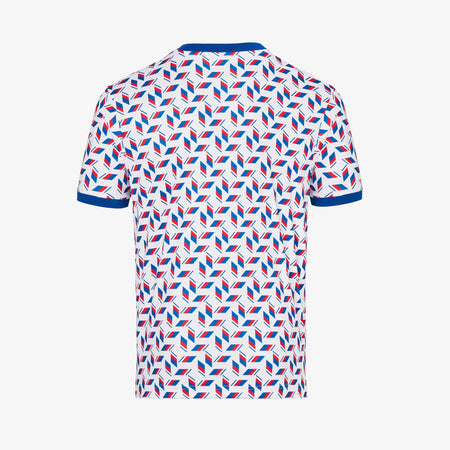 Parker Admiral Football Shirt
