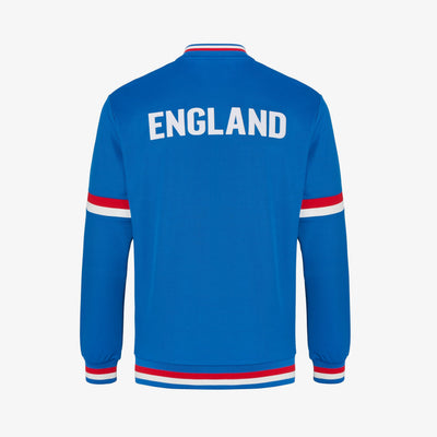 Greenhoff England Track Top - Royal