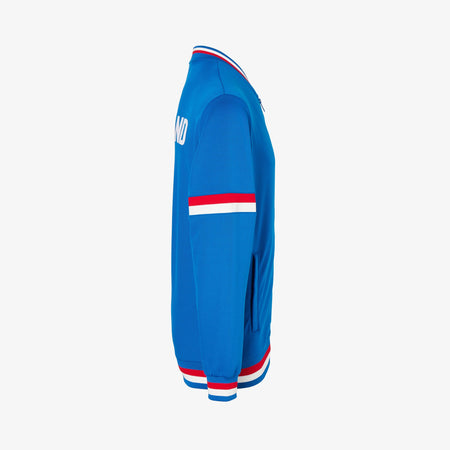 Greenhoff England Track Top - Royal