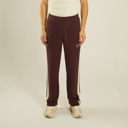 Almost Home x Admiral Knit Bottoms - Coventry Brown