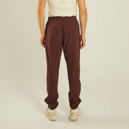 Almost Home x Admiral Original Track Bottoms - Coventry Brown