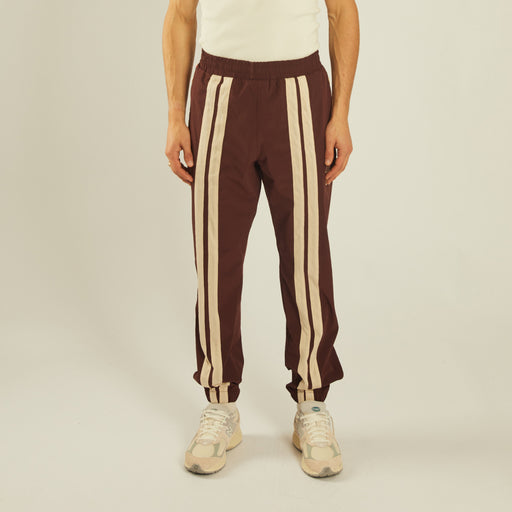 Almost Home x Admiral Original Track Bottoms - Coventry Brown