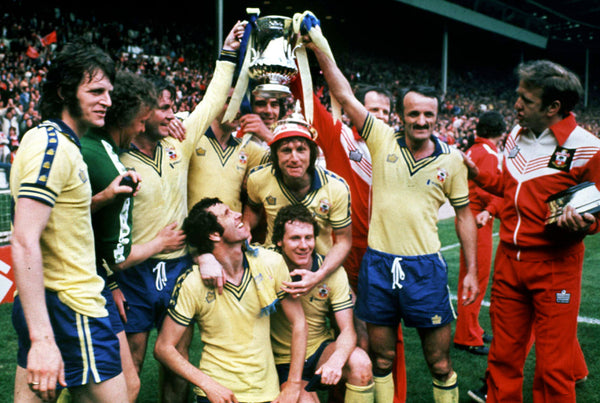 1976: The Admiral FA Cup Final
