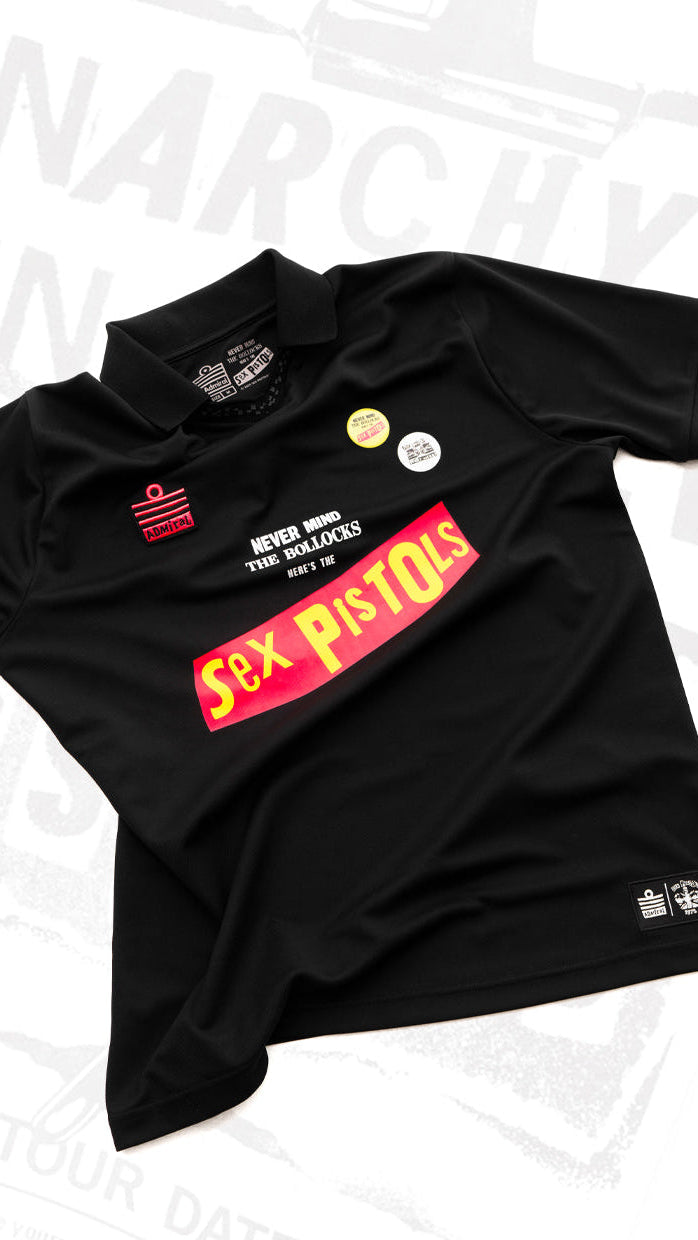 Sex Pistols x Admiral