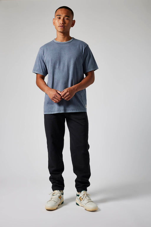 Aylestone T-shirt - Brunea Blue Wash