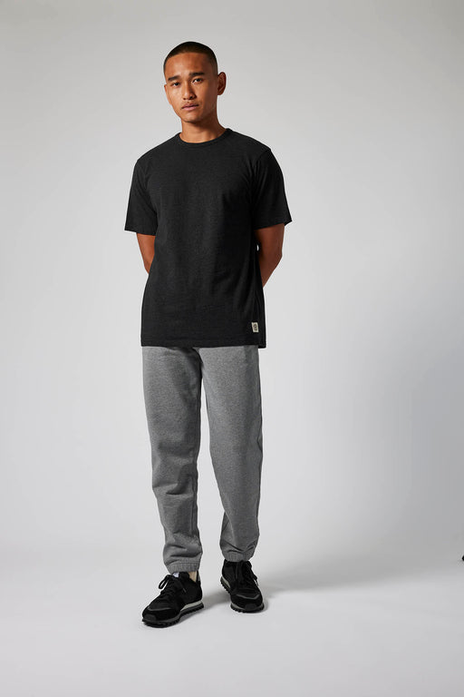 Aylestone T-shirt - Bewick Black Marl