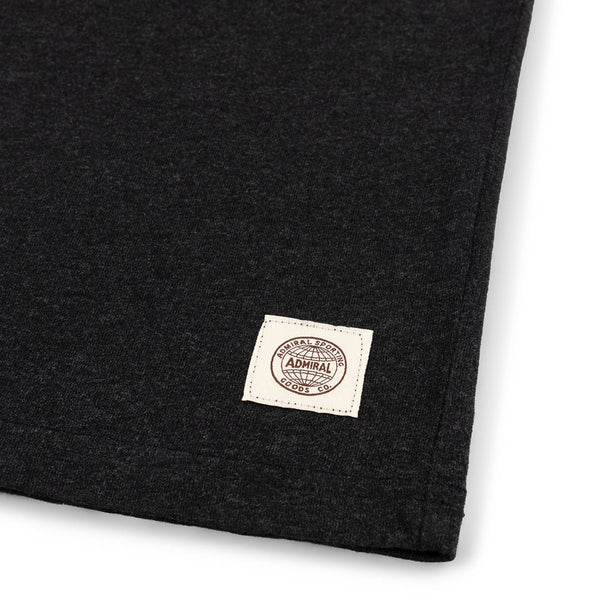 Aylestone T-shirt - Bewick Black Marl