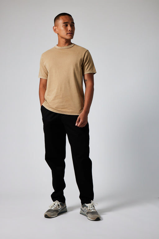 Aylestone T-Shirt - Luco Rubber Wash