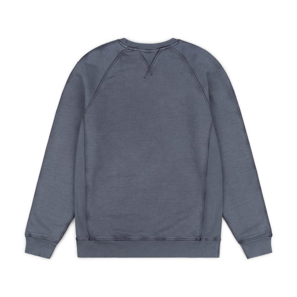 Shearsby Sweatshirt - Brunea Blue Wash