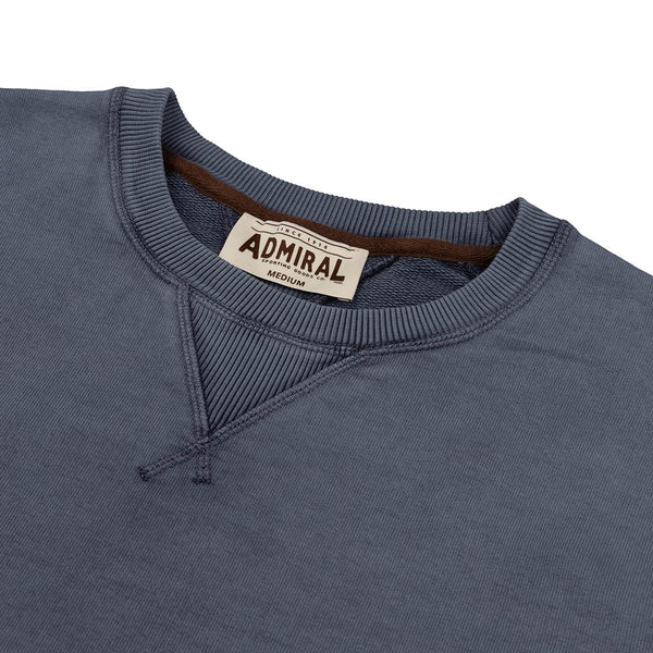 Shearsby Sweatshirt - Brunea Blue Wash