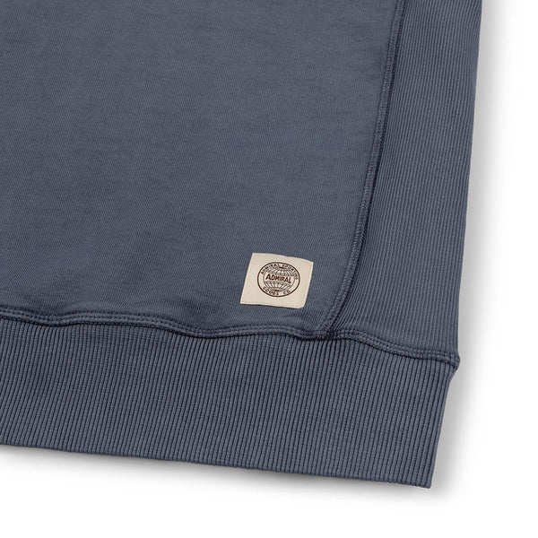 Shearsby Sweatshirt - Brunea Blue Wash