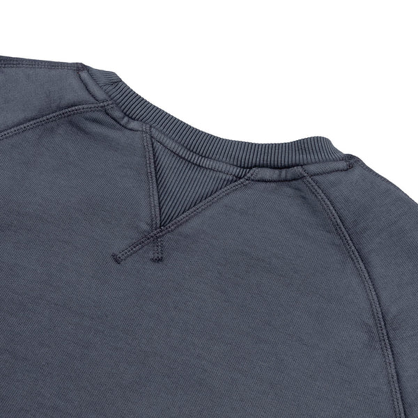 Shearsby Sweatshirt - Brunea Blue Wash