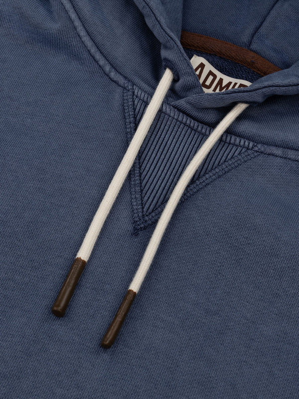 Braunstone Hoodie - Ensis Navy Wash