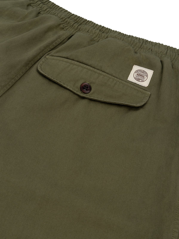 Coalville Pant - Ayres Olive