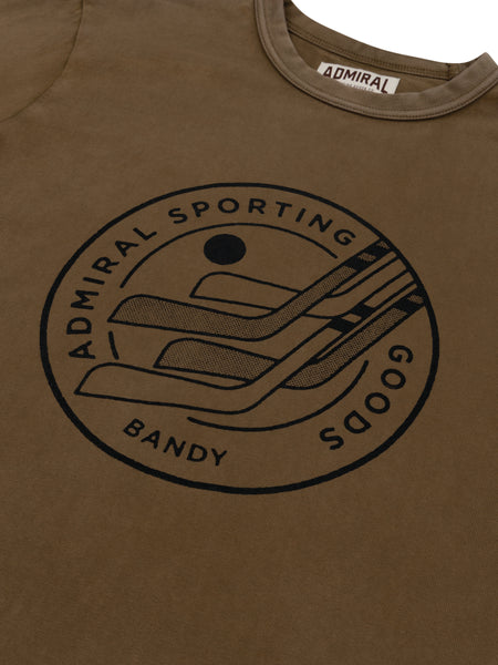Bandy Graphic T-Shirt - Manacus Green