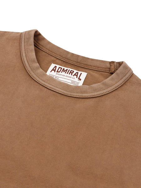 Admiral Sporting Goods Aylestone T-shirt in Luco Rubber Wash