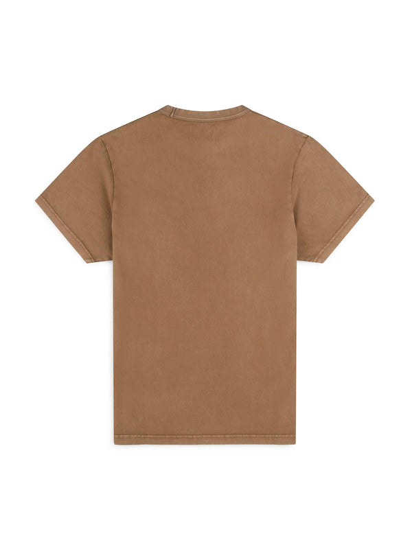 Admiral Sporting Goods Aylestone T-shirt in Luco Rubber Wash