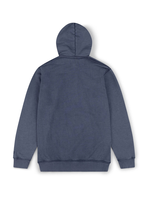 Braunstone Hoodie - Ensis Navy Wash