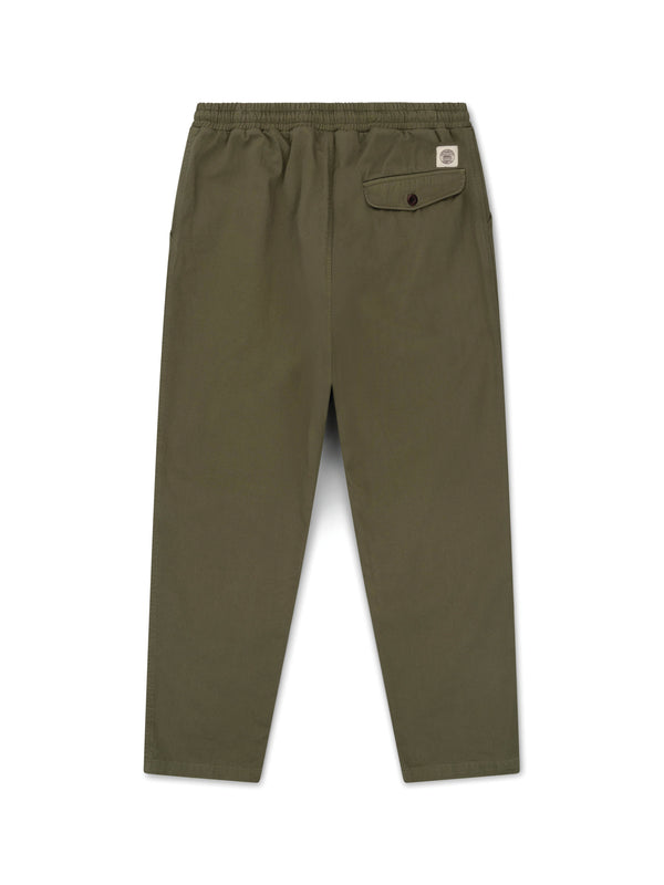 Coalville Pant - Ayres Olive