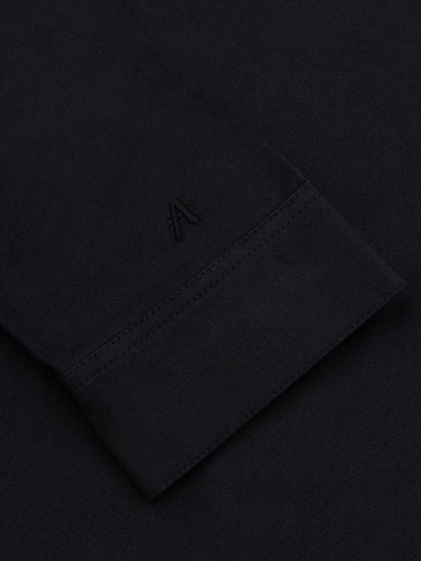 Dane Overshirt - Kite Black - Made in England