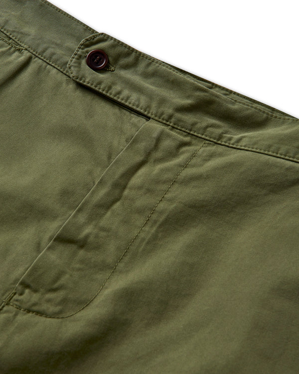 Station Pant - Ara Olive