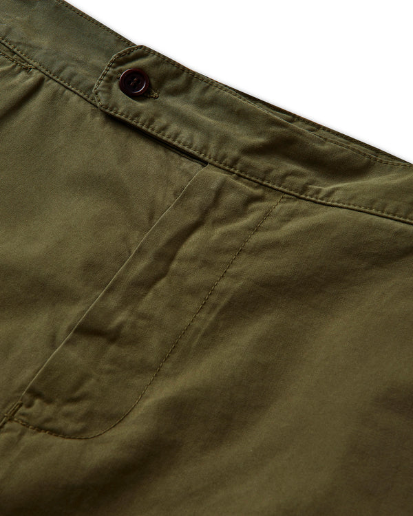 Station Pant - Campbell Khaki