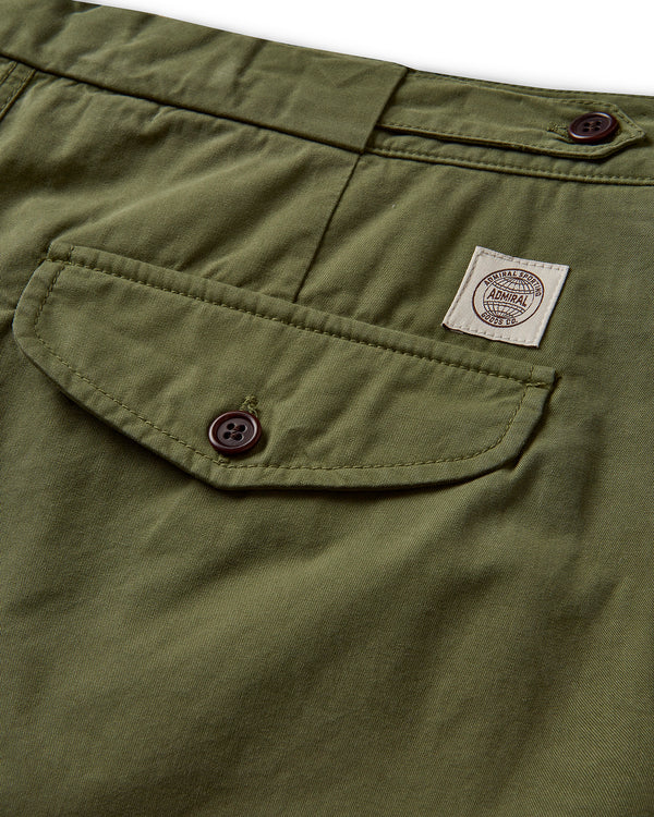 Station Pant - Ara Olive