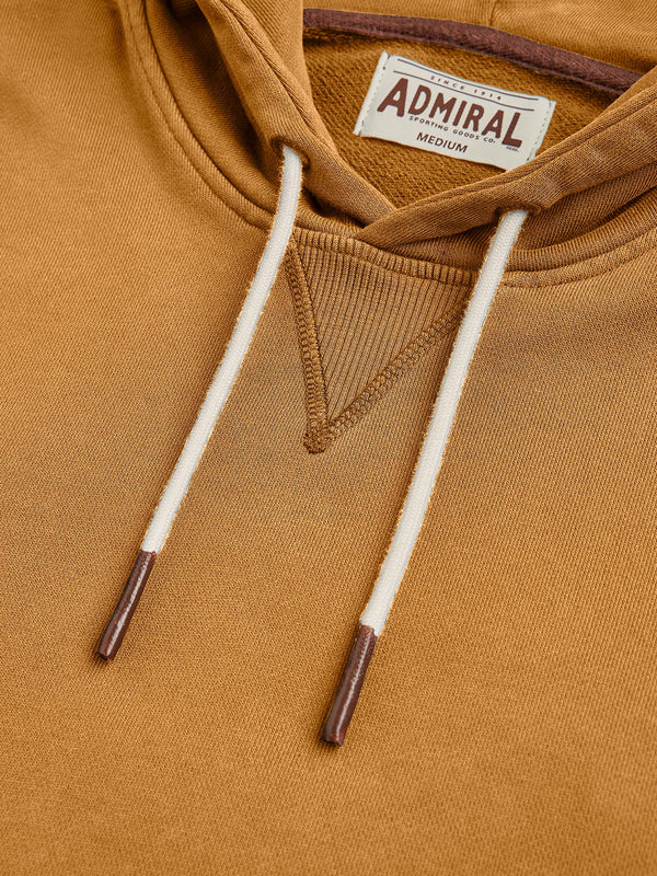 Braunstone Hoodie | Hammer Yellow | Admiral Sporting Goods