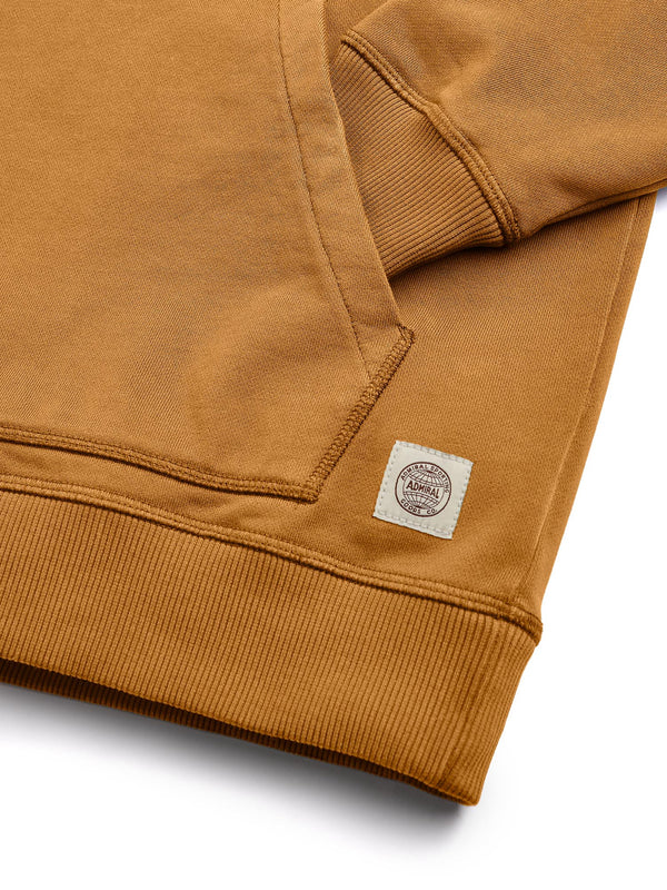 Braunstone Hoodie | Hammer Yellow | Admiral Sporting Goods