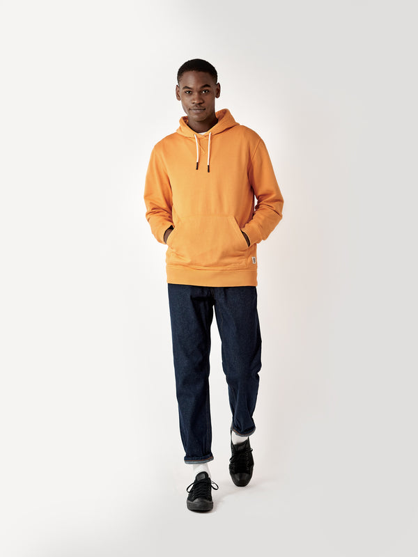 Braunstone Hoodie | Hammer Yellow | Admiral Sporting Goods