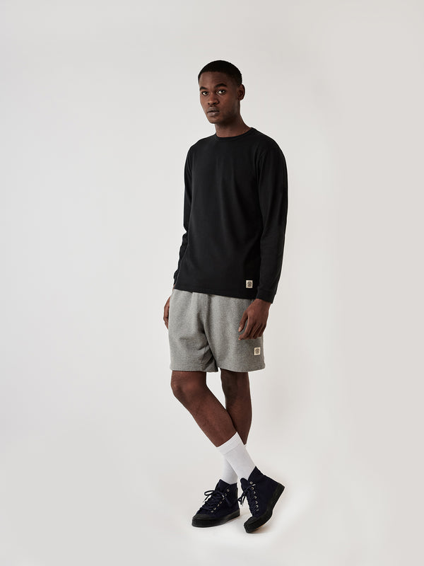 Aylestone LS T-Shirt - Kite Black