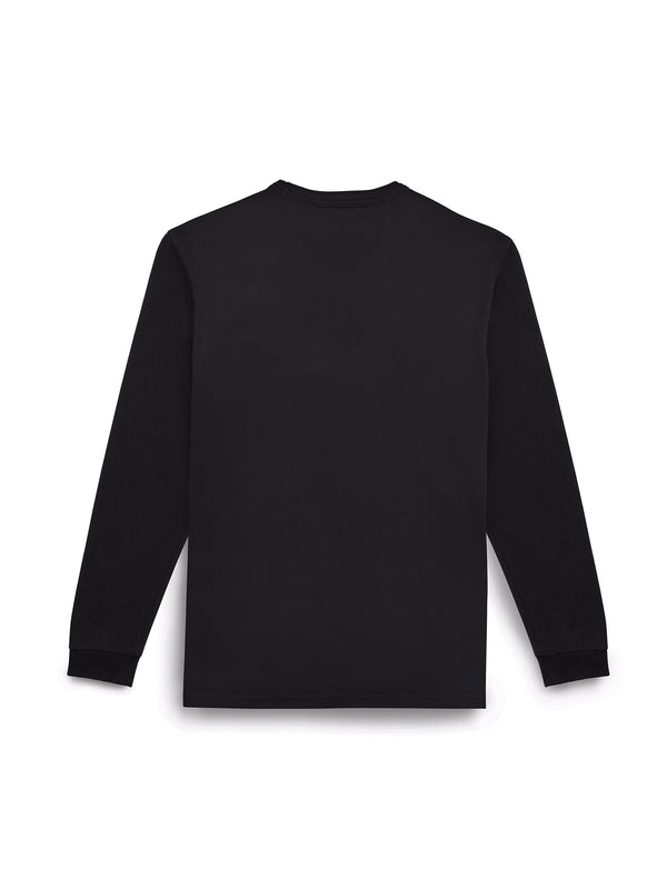 Aylestone LS T-Shirt - Kite Black