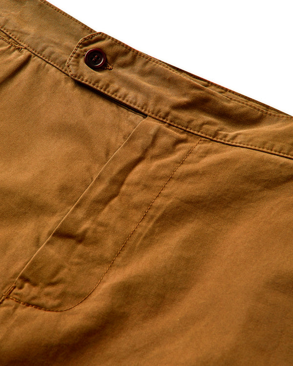 Station Pant - Anat Mustard